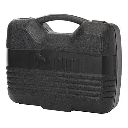 Panduit LS8EQ-KIT-ACS Handheld Printer with QWERTY Keypad, Includes Carrying Case and AC Adapter