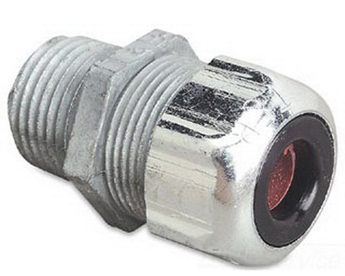 Thomas & Betts TC 2522 1/2" Cord Connector .375-.5 (Pack of 25)