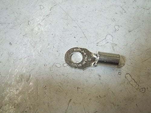 Abb - Thomas & Betts Terminal, Ring Tongue, 10, Crimp - C10-10