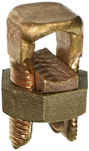 Burndy Ks-29 250 Cu Split Bolt
