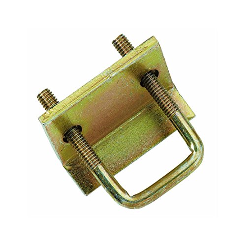 Thomas & Betts ZU501-10 Super Strut 3/8-Inch Bolt Beam and Pipe Clamp