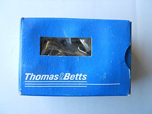 Thomas & Betts Uninsulated pressure Terminal Connector E6-516 for # 6 STR - 20pack