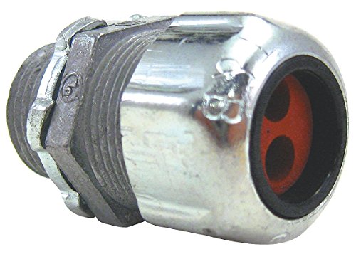 Thomas & Betts TC 2520 1/2" Cord Connector .125-.2 (Pack of 25)