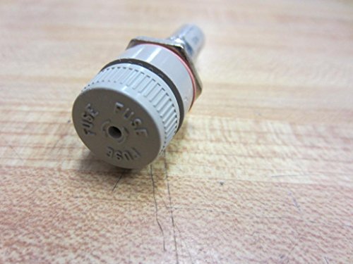 COOPER BUSSMANN FHN26G1 Fuse Holder, 6.3 X 32MM, Panel Mount