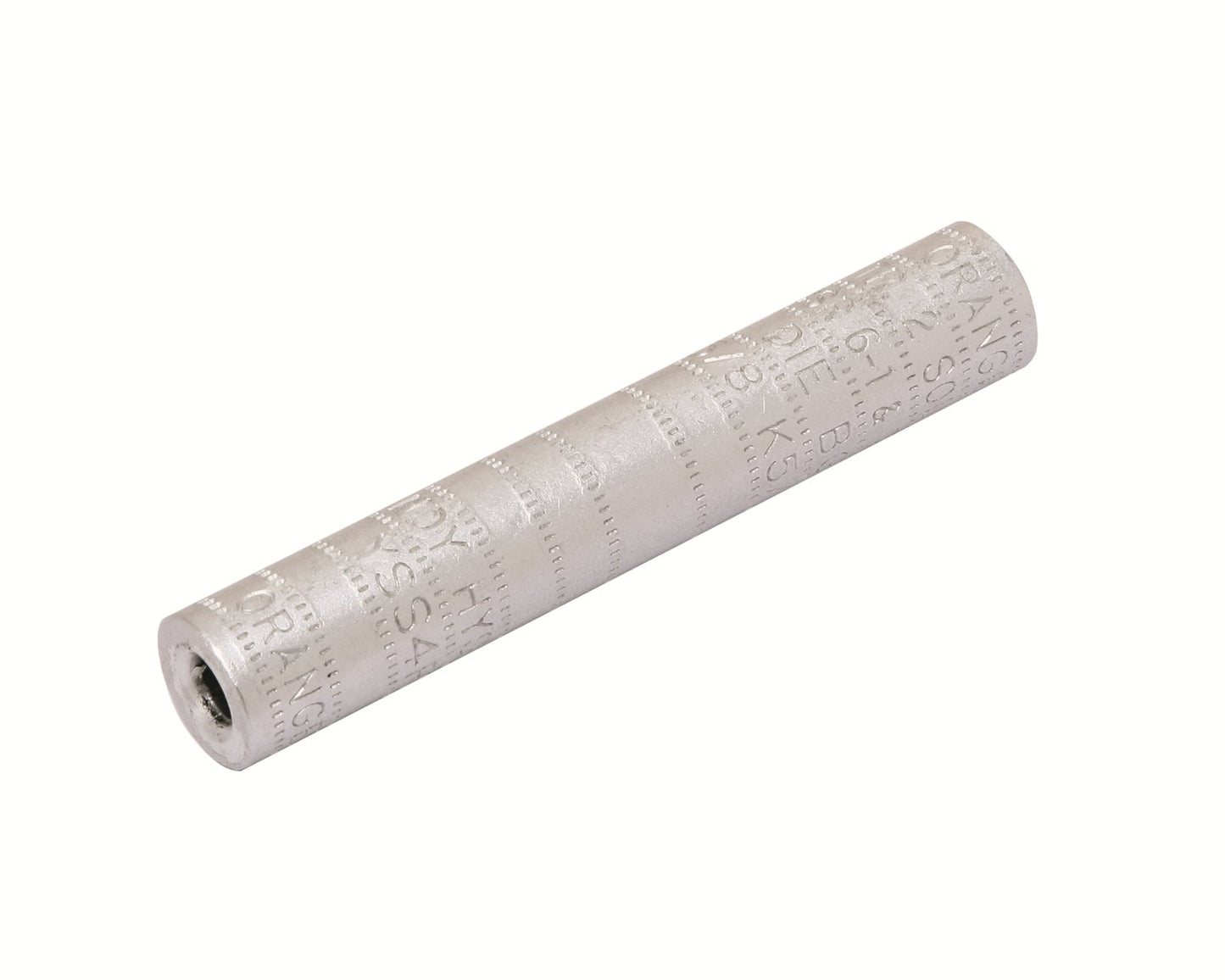 Burndy YST2626 Copper Hytee Uninsulated T/Coupler, 2/0 str. Conductor Run, 2/0 str. Conductor Tap, 3.94" Length, 2.18" Height