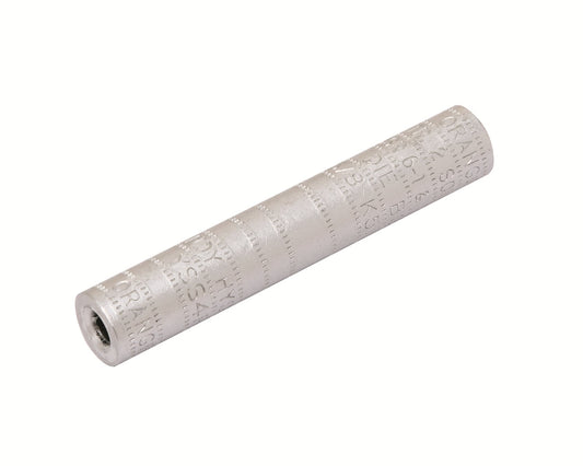 Burndy YST2626 Copper Hytee Uninsulated T/Coupler, 2/0 str. Conductor Run, 2/0 str. Conductor Tap, 3.94" Length, 2.18" Height