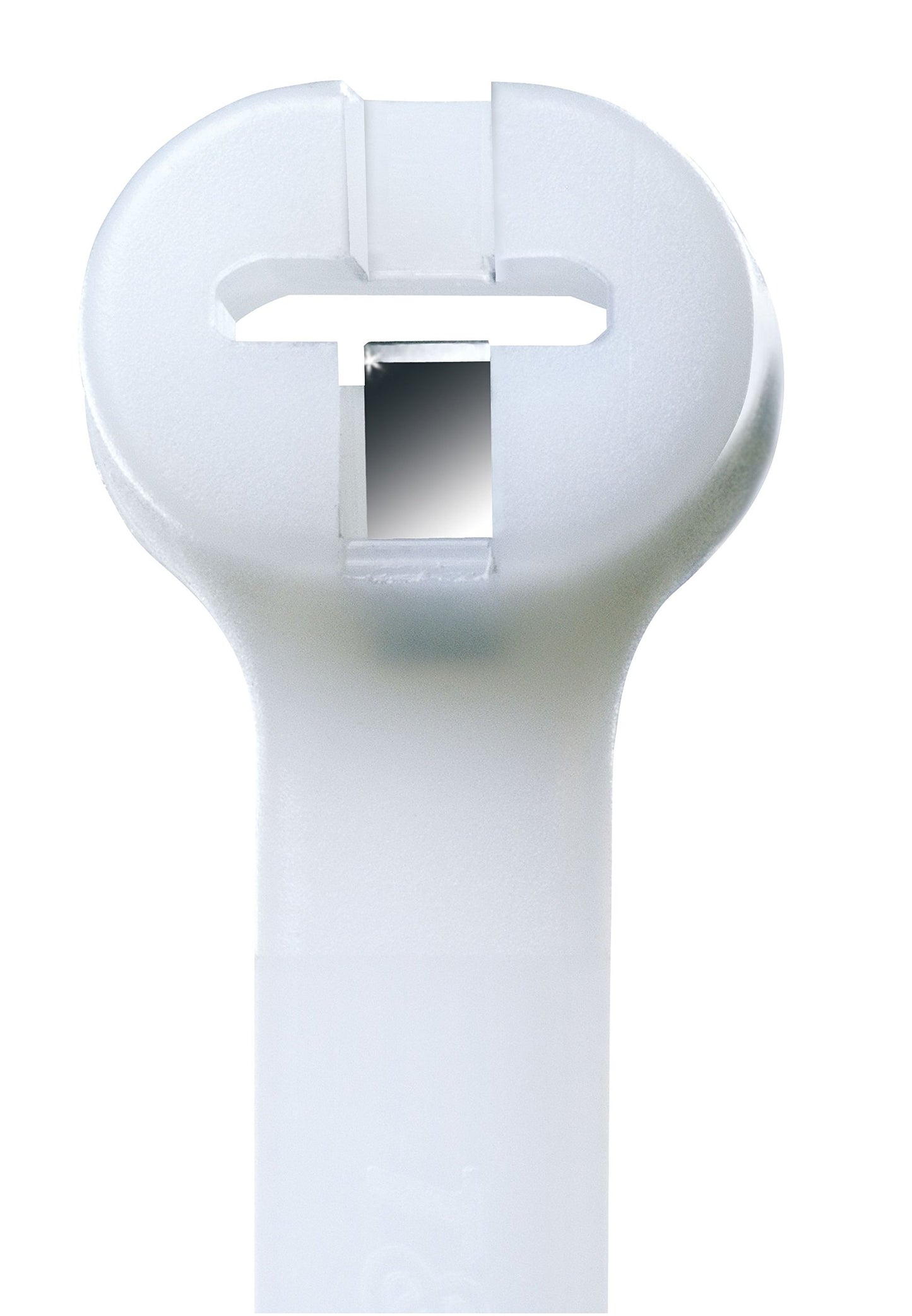Cable Tie, Ty RapÂ Self Lock, Nylon 6.6 (Polyamide 6.6), Natural, 203.2 mm, 2.29 mm, 50.8 mm, 18 lb